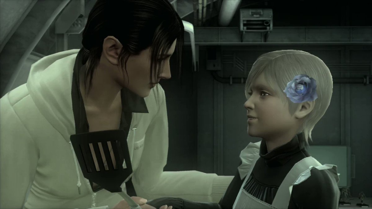 MGS4に出てきたガーコのアラームクロックの現物を持っていなかったの