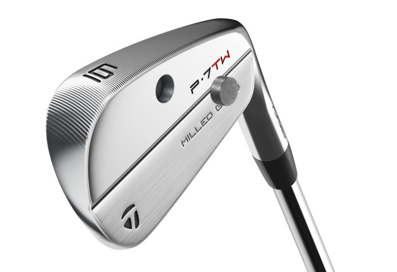 テーラーメイド P7TW アイアン 過去アイアンに採用してきた秘密の1つを