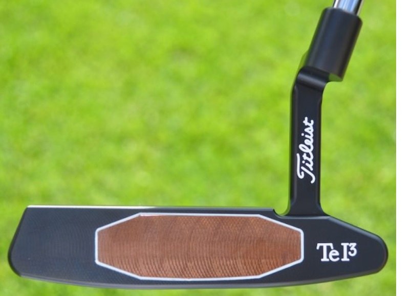 スコッティキャメロン トレリウム T22 パター タイガーウッズ選手