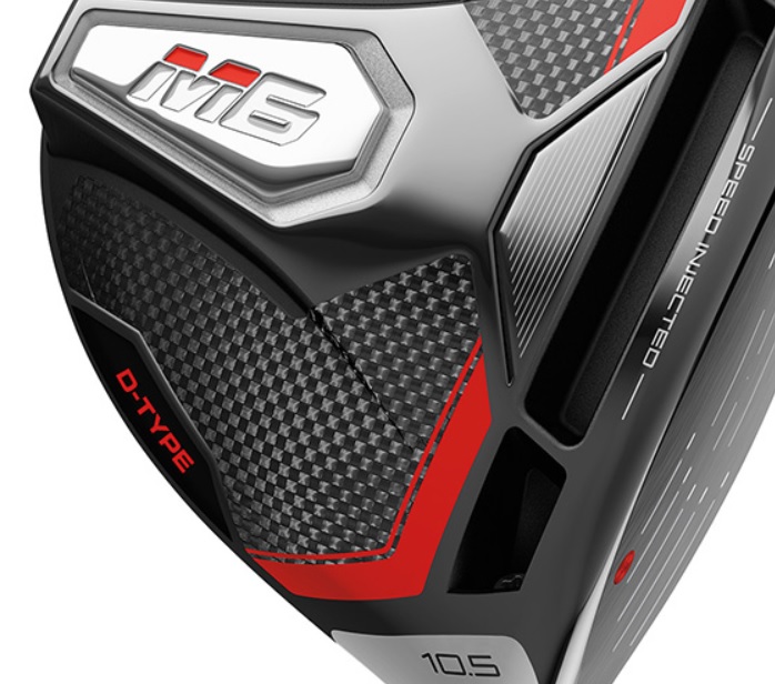 テーラーメイド M6ドライバー、Dタイプも前モデルM4をはるかに超えた