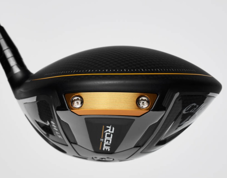 ローグ トリプルダイアモンドは450cc優れたプレーヤーのための低スピン