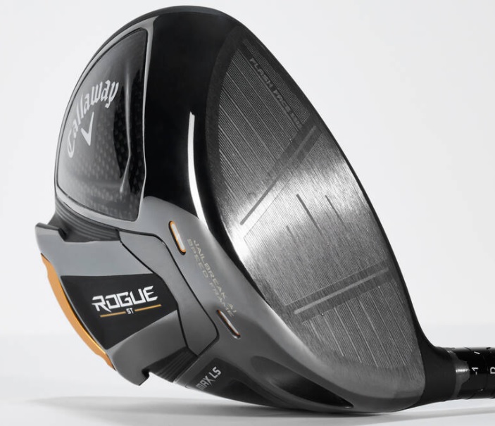 ローグ トリプルダイアモンドは450cc優れたプレーヤーのための低スピン