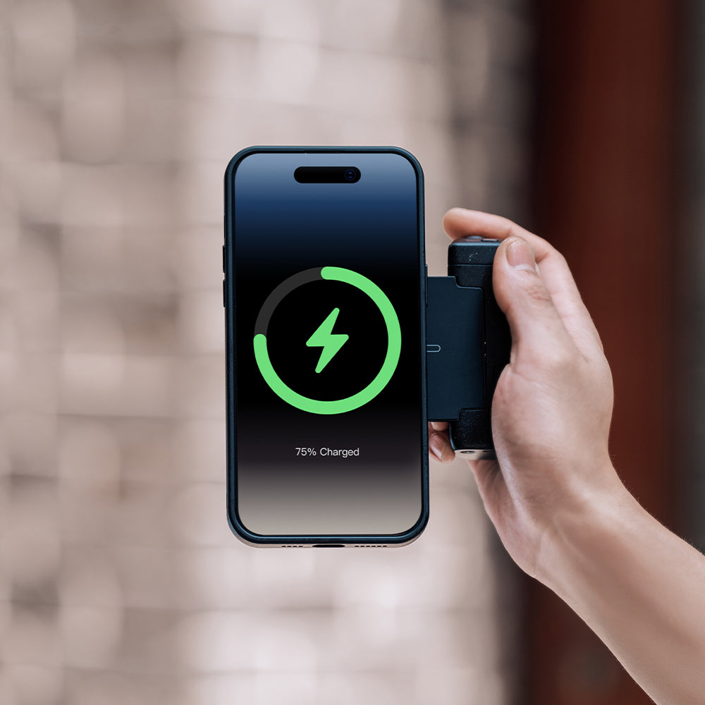 MagCam スマートフォン グリップ (ミント グリーン) – PGYTECH-JAPAN