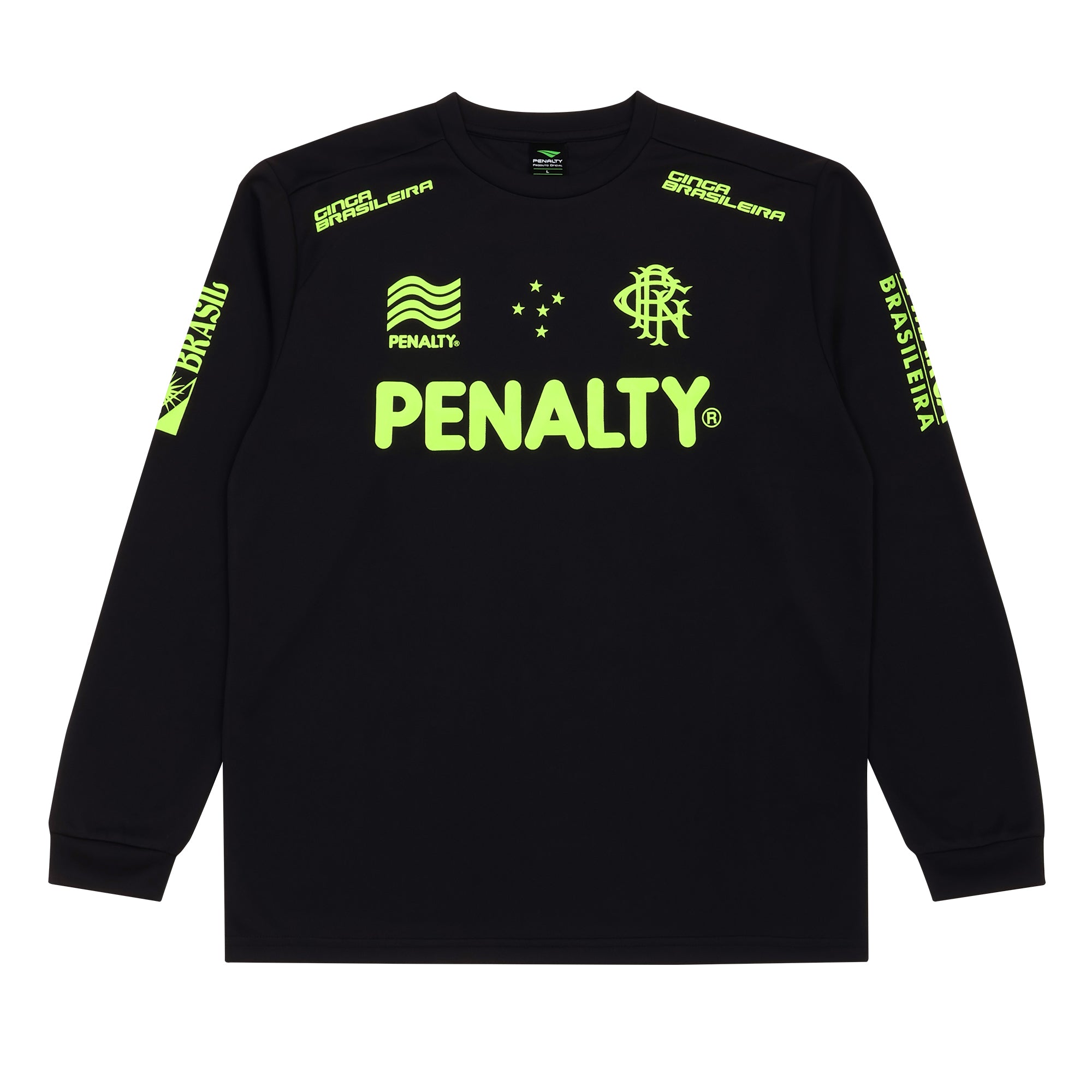 PENALTY公式】プラクティスシャツ キッズ 25秋冬 吸水速乾