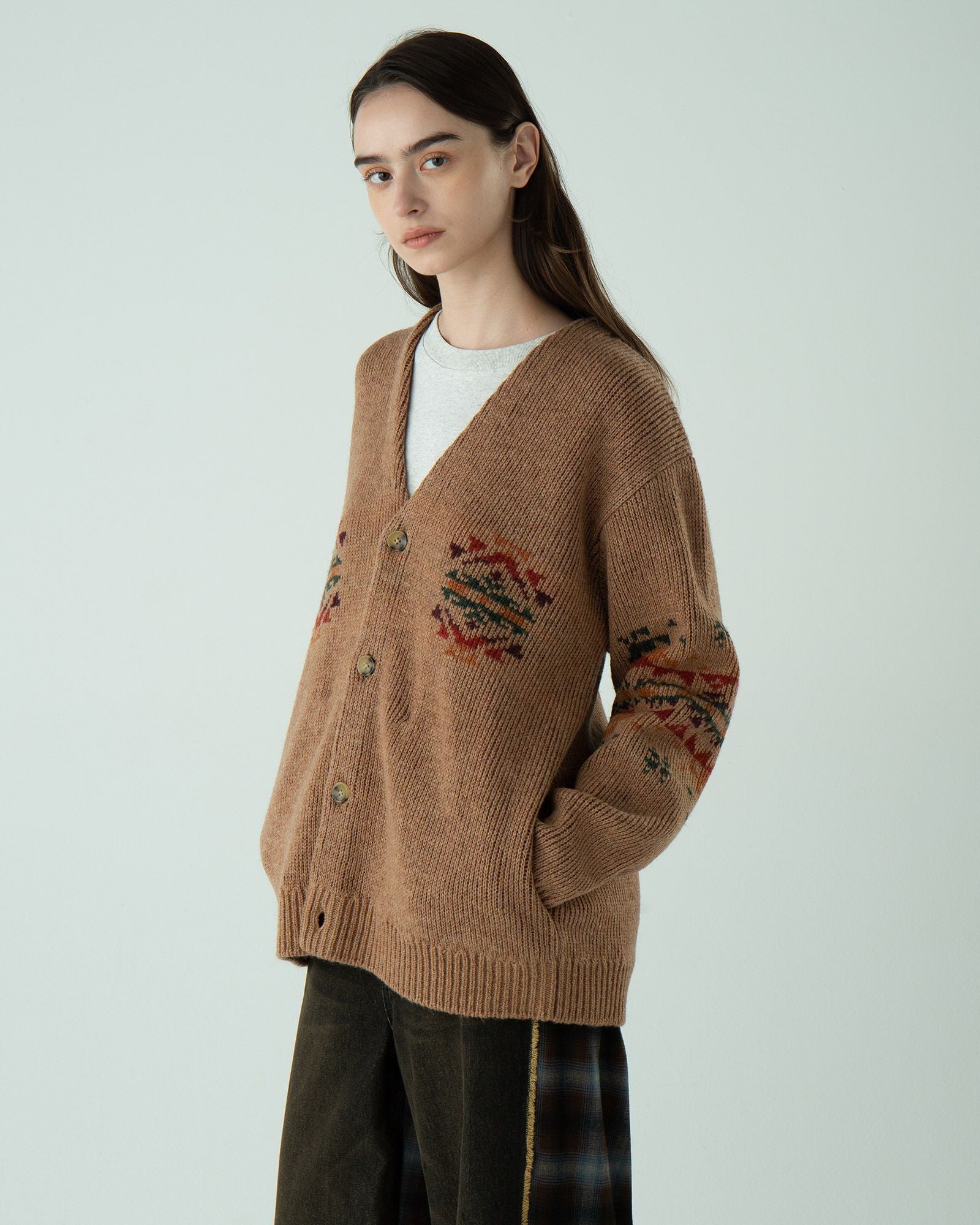 カーディガン – PENDLETON WOOLEN MILLS JAPAN OFFICIAL STORE