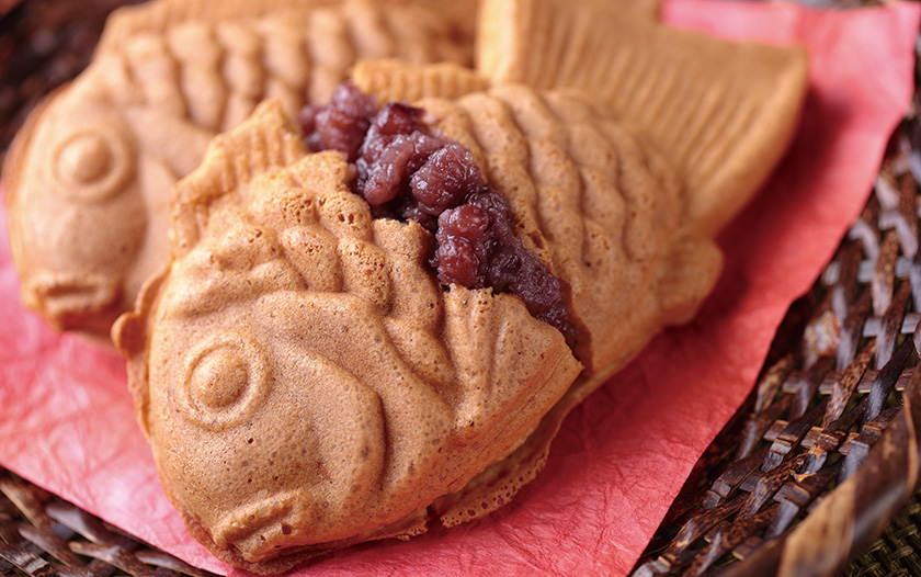 株式会社ピーコック － 冷凍食品事業 たい焼