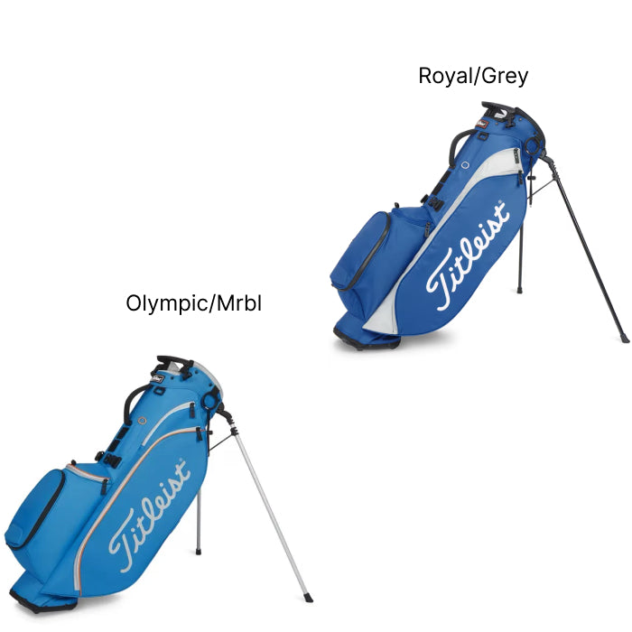 Players 4 スタンドバッグ – 海外カスタムクラブ専門店PEAKGOLF