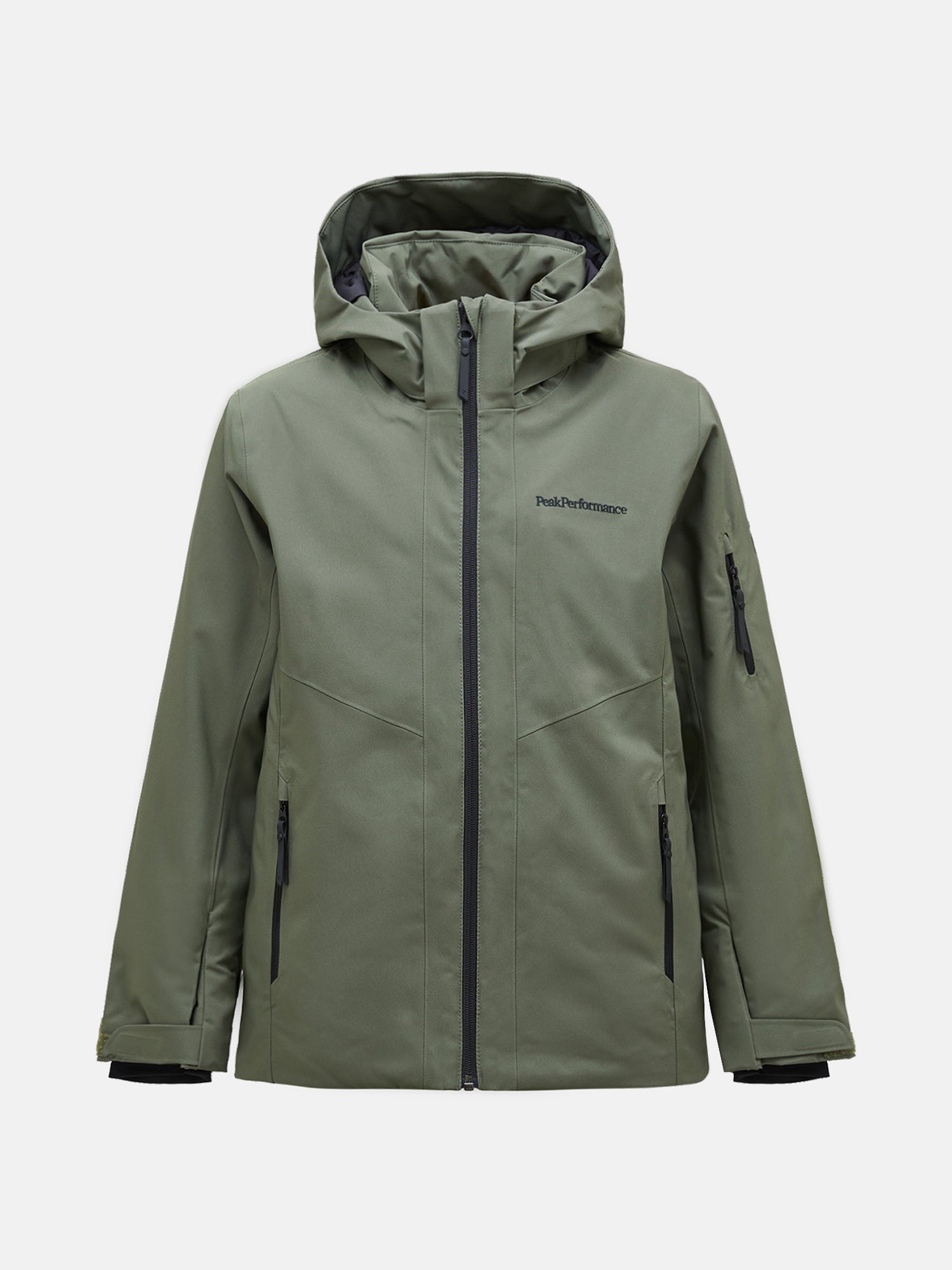 OUTLET】マルーン ジャケット ジュニア – ピークパフォーマンス公式