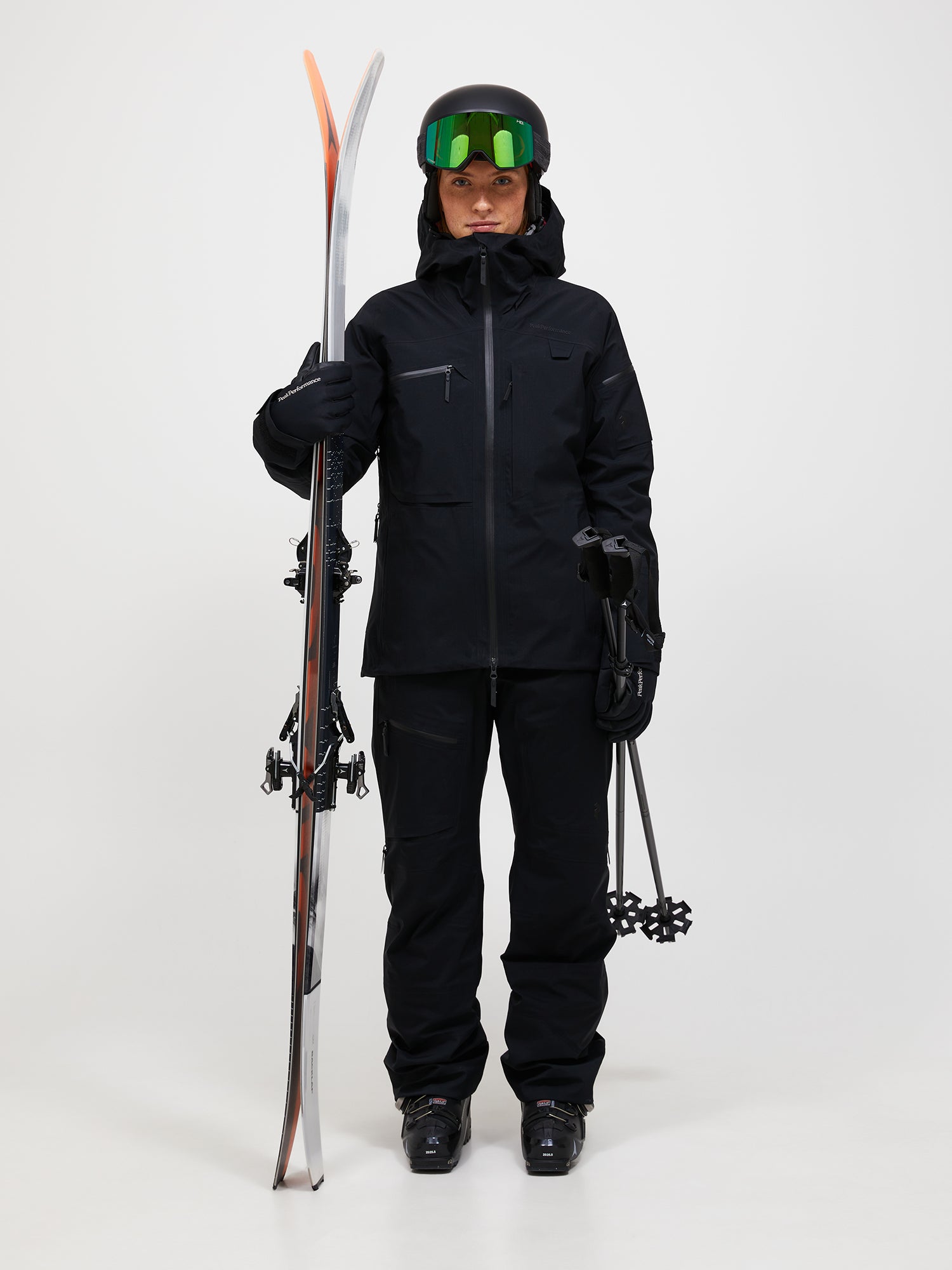 アルパイン GORE-TEX C-KNIT™ 3L シェル ジャケット ウィメンズ