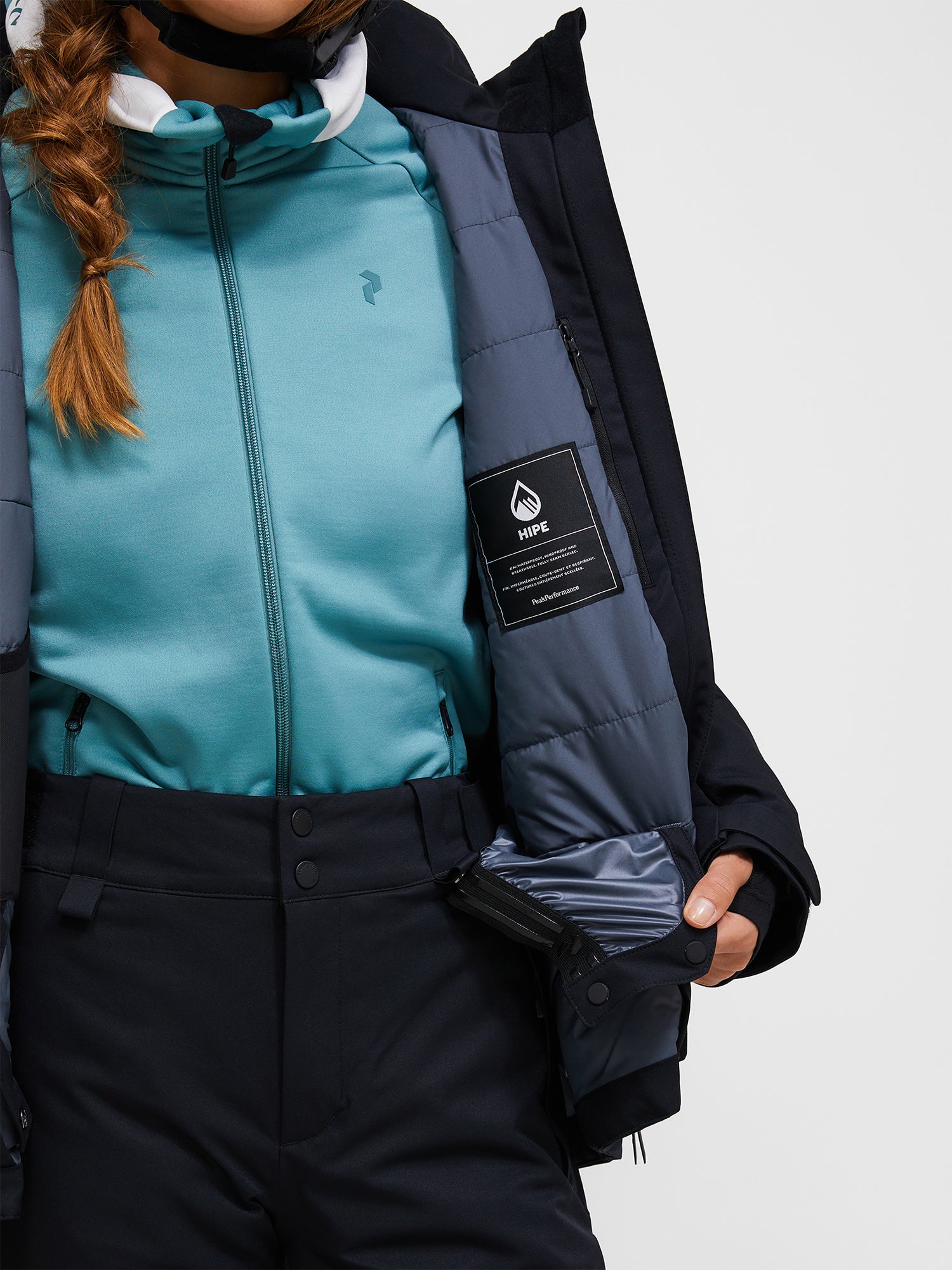 アニマ HIPE® 2L インサレーテッド シェル ジャケット ウィメンズ