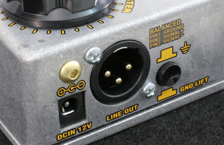 Mark Vintage Pre | Markbass