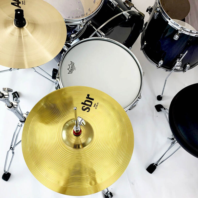 sbr HI HATS | SABIAN