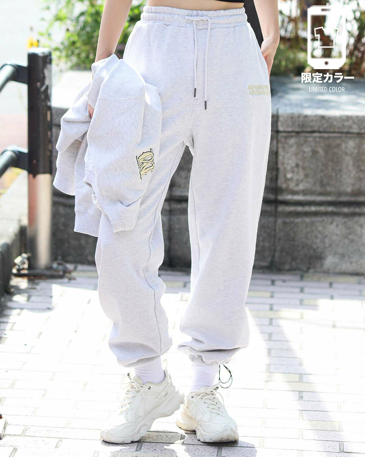 MCD] MCD 35周年 ヘビーウェイト スウェット パンツ | PEET ONLINE STORE