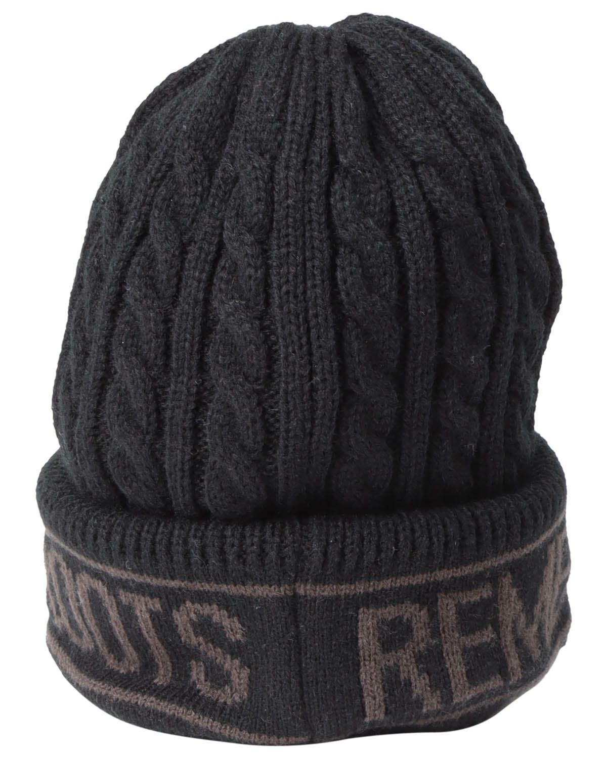 GOTCHA GOLF] 刺繍ロゴ つば付き ニットキャップ | PEET ONLINE STORE