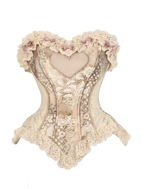 Blood Supply • Venus Reliquary Aphrodite's Heart Corset – Peiliee Shop