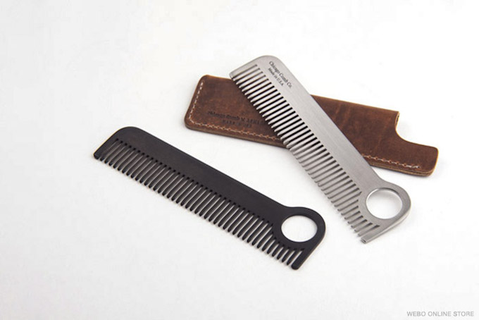 推薦日用品 no.33 〈Chicago Comb〉の Model No.1 – PERFECT DAY