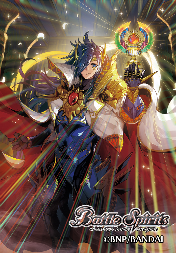 WINNER 天空の契約神 ラー・ホルアクティ バトルスピリッツ 天空の契約