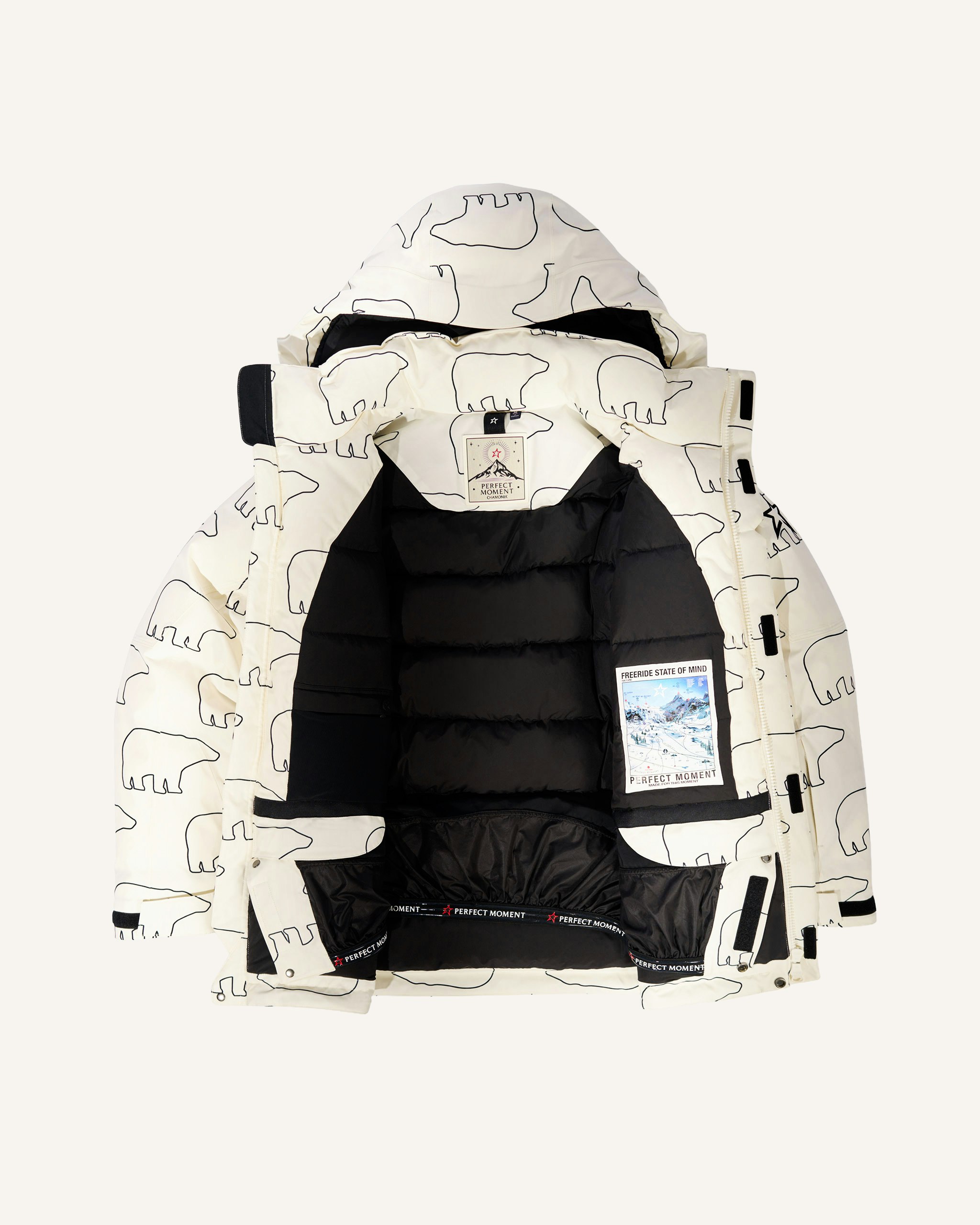 Max Down Parka Jacket | Perfect Moment