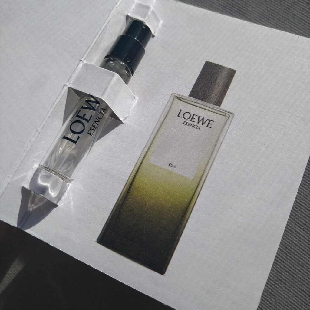 香水レビュー】Esencia Elixir – Perfume Voyage