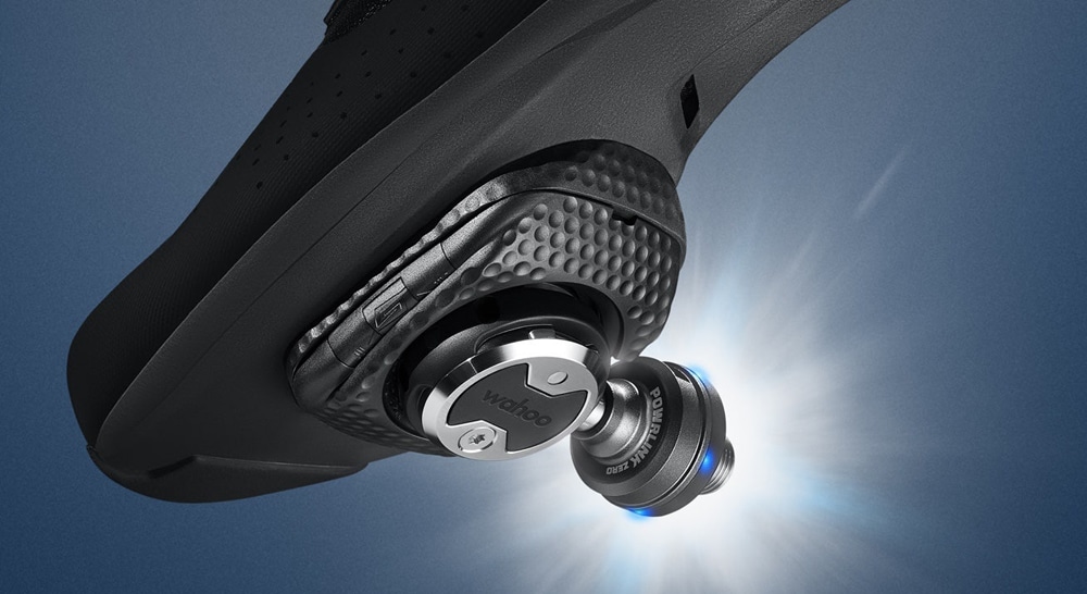 Wahoo POWRLINK Zero Pedals Review - PezCycling News