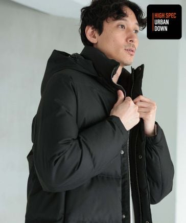 HIGH SPEC URBAN DOWN/アウトレット価格/115836 | [公式]グローバル