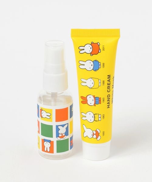 第二弾】ハンドクリーム&ボディミスト[Dick Brunaコラボ] | [公式