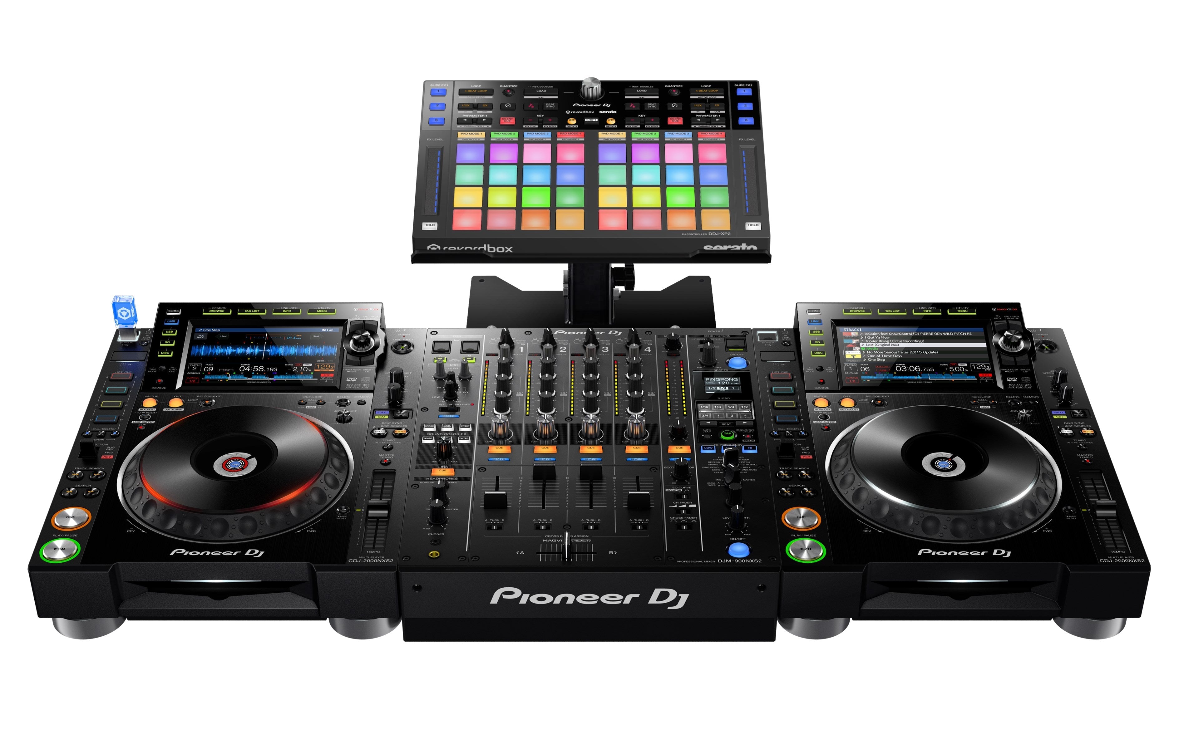 DDJ-XP2 – Pioneer DJ Store