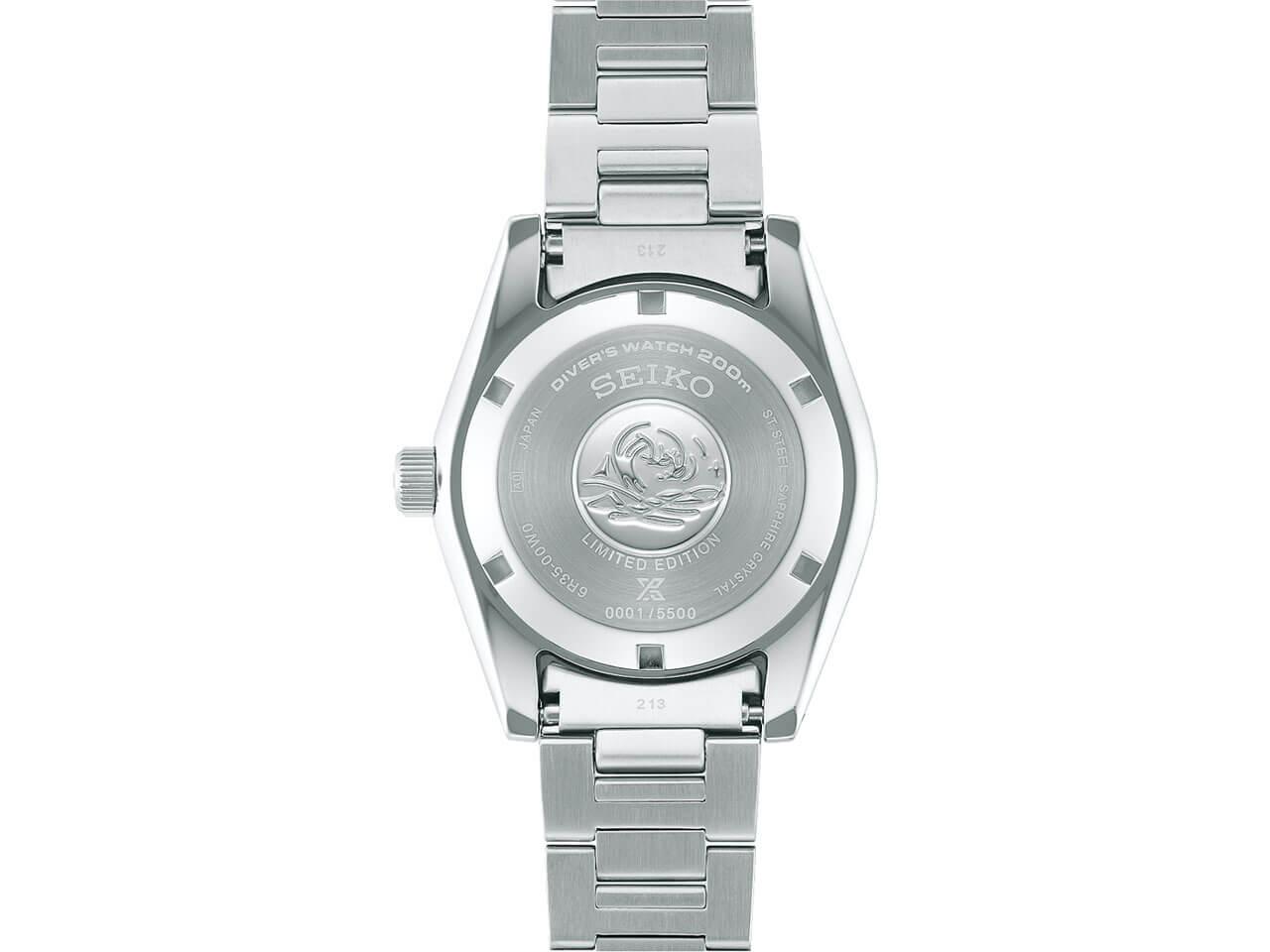 セイコー2020年新作 DIVER SCUBA ヒストリカルコレクション 1965