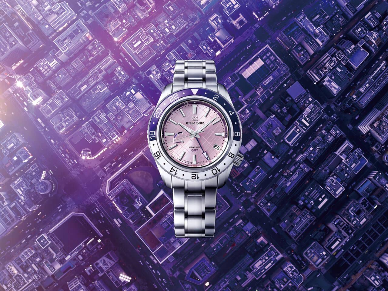 2025年新作】グランドセイコー スポーツコレクション スプリング