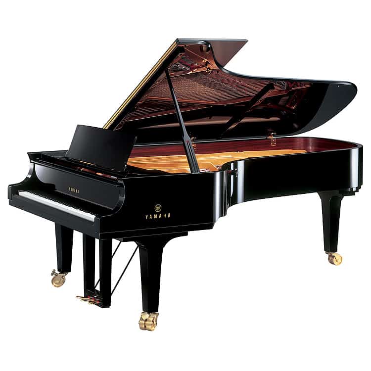 Yamaha CFX 22 Concert Grand Piano – Piano Gallery Direct