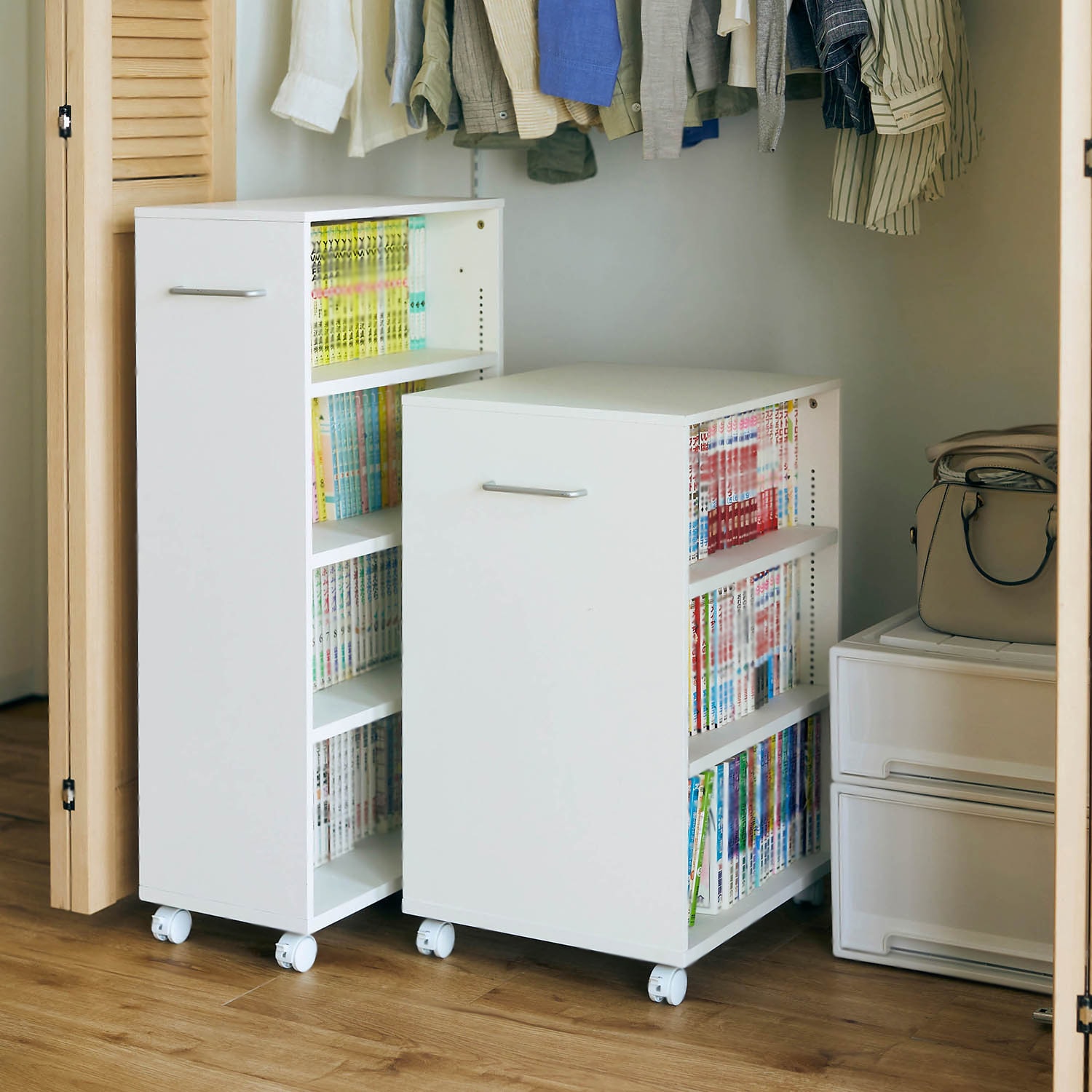 可動棚 おすすめの通販｜通販のベルメゾンネット