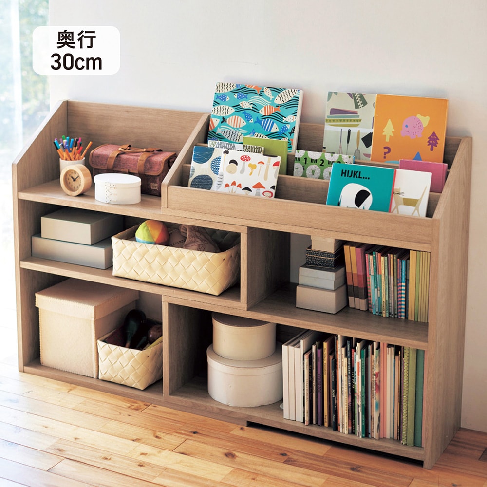 りか様 絵本棚全面背板付き 40日発送 りか様 絵本棚全面