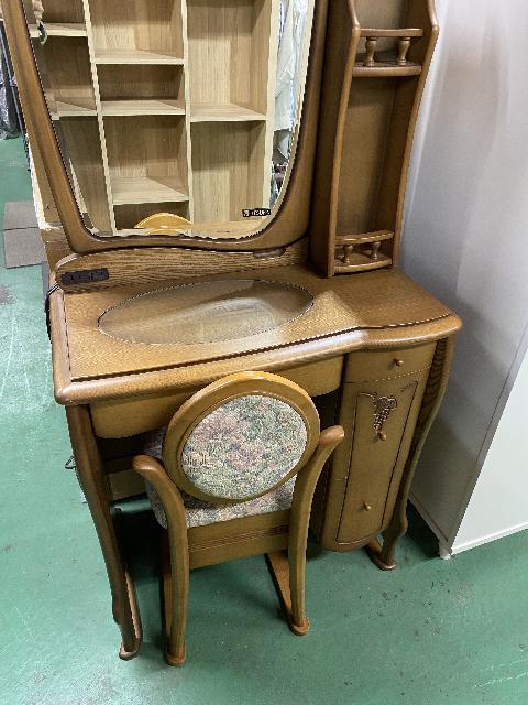 大塚家具 ドレッサー （ 化粧台・ドレッサー）の買取価格 （ID:591163