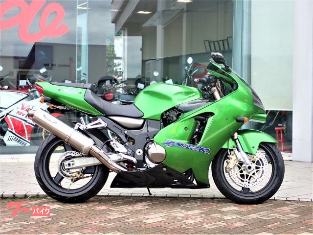 カワサキ Ninja ZX－12R A型 トリックスタースリップオン