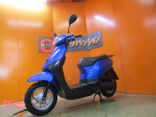 ホンダ タクト・ベーシック 2019年AF79モデル グリント