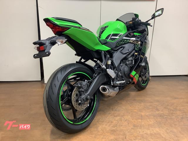カワサキ Ninja ZX－25R SE KRTエディション USB