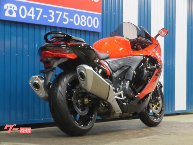 スズキ ハヤブサ（GSX1300R Hayabusa）A1225