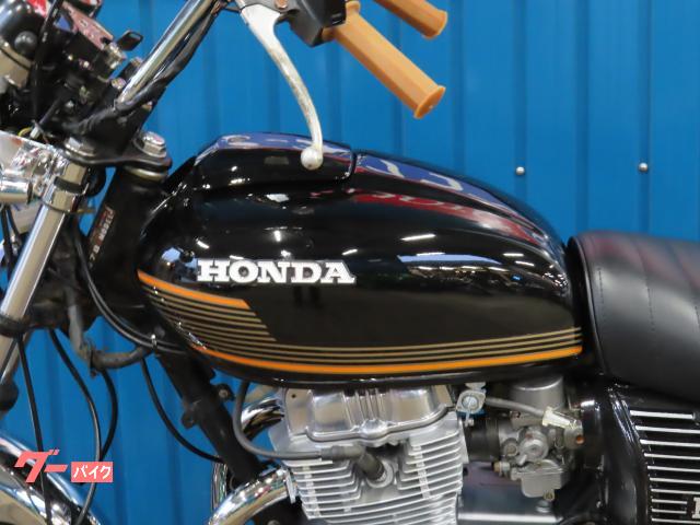 ホンダ ホークIICB400T A1521 セブンスターキャスト