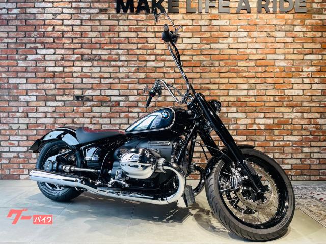 BMW R18 100周年記念 BMW認定中古車 LEDミニウインカー