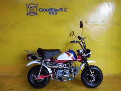 モンキー(ホンダ) パープル系・紫色のバイク一覧｜新車・中古バイク