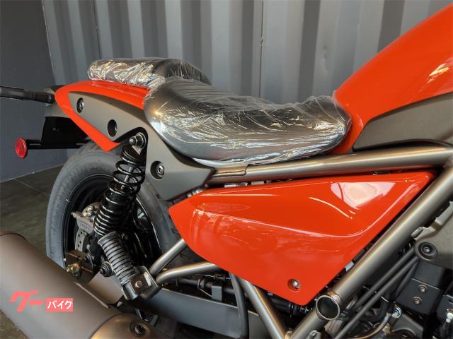 カワサキ エリミネーター400 ETC2．0標準装備 パールラヴァ