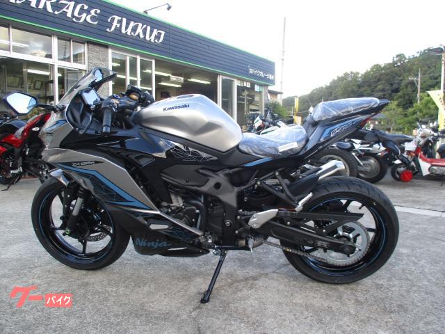 カワサキ Ninja ZX－25R SE 2024年モデル／ TFT