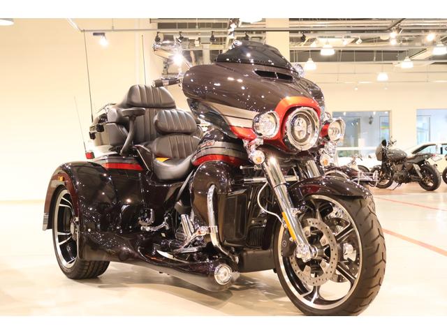 年末在庫処分 ハーレーダビッドソン ツーリングモデルバリ溝 中古