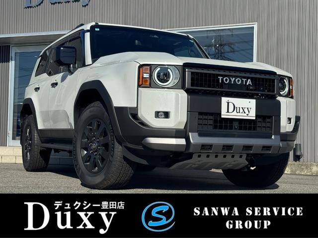 トヨタ ランドクルーザー250 ZXファーストエディション 【特別