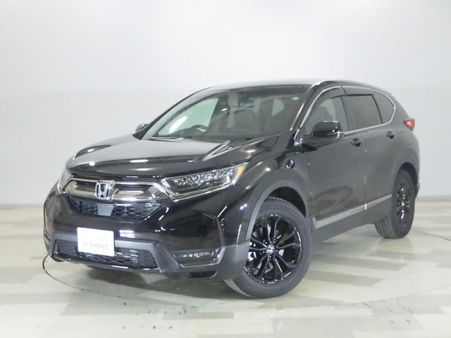 ホンダ CR-V 2018年モデル EX BLACK EDITION (5人乗り)の価格・性能