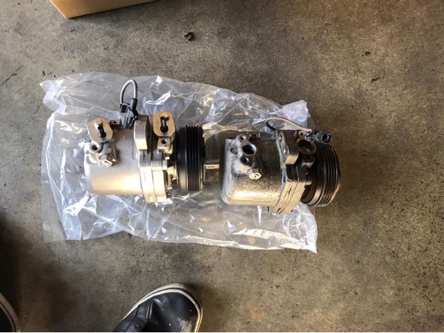 モコ MRワゴン エアコンコンプレッサー 交換 リビルト｜グーネットピット