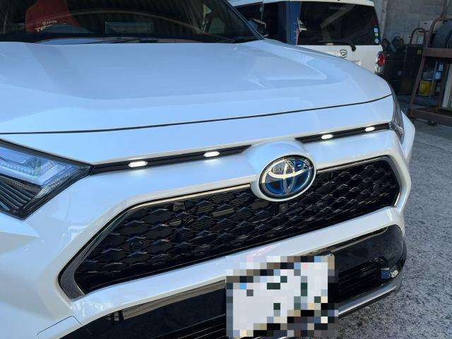 オーナー様の持ち込みパーツの取付け まずはご相談下さい RAV4 デイ