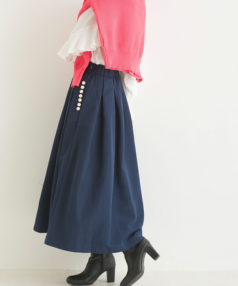 ポケットパールタックスカート | PICCIN (ピッチン) 公式通販