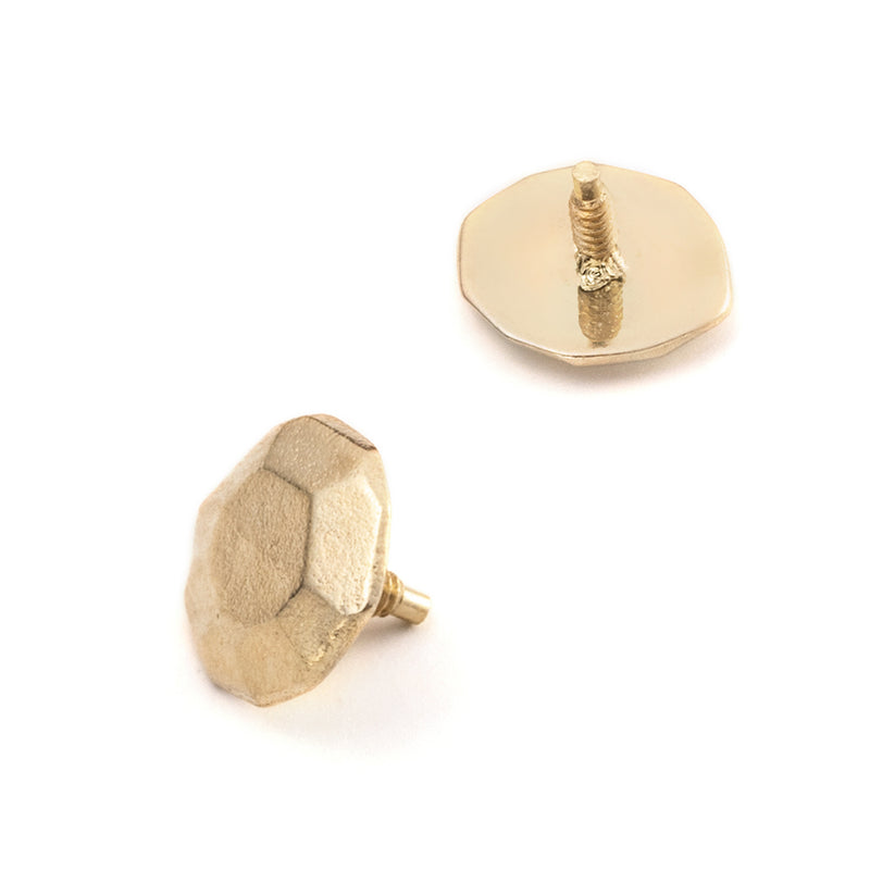 K10YG ゴールドピアス ボディピアス │ 14G・16G対応 ボディピアス