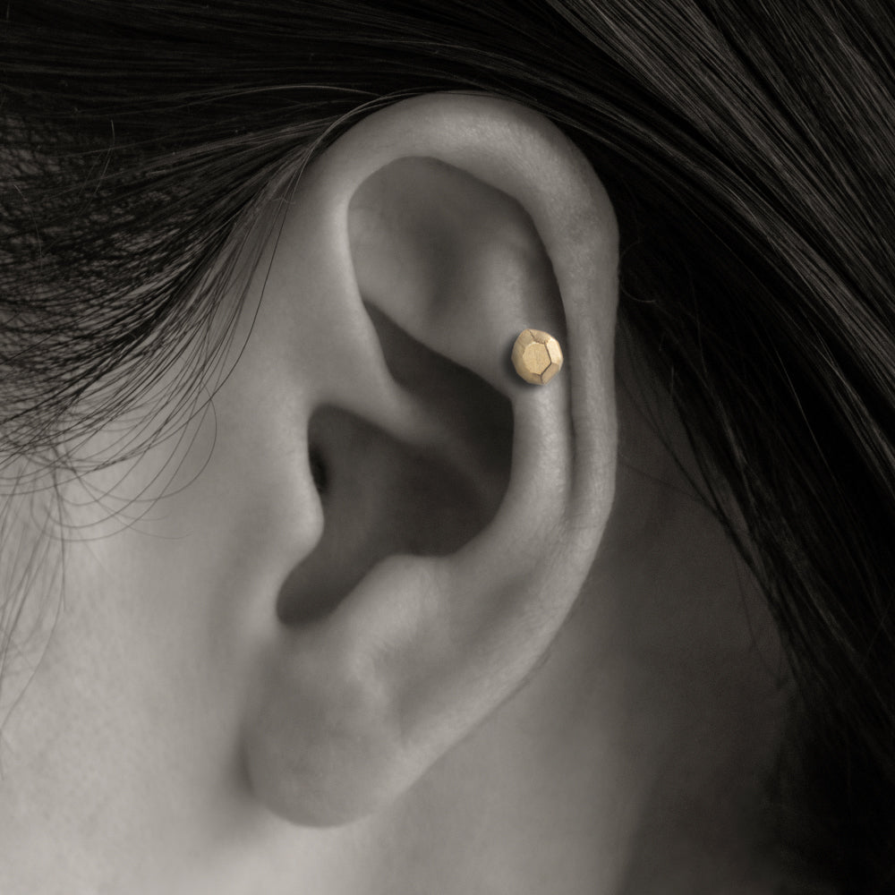 K10YG ゴールドピアス ボディピアス │ 14G・16G対応 ボディピアス